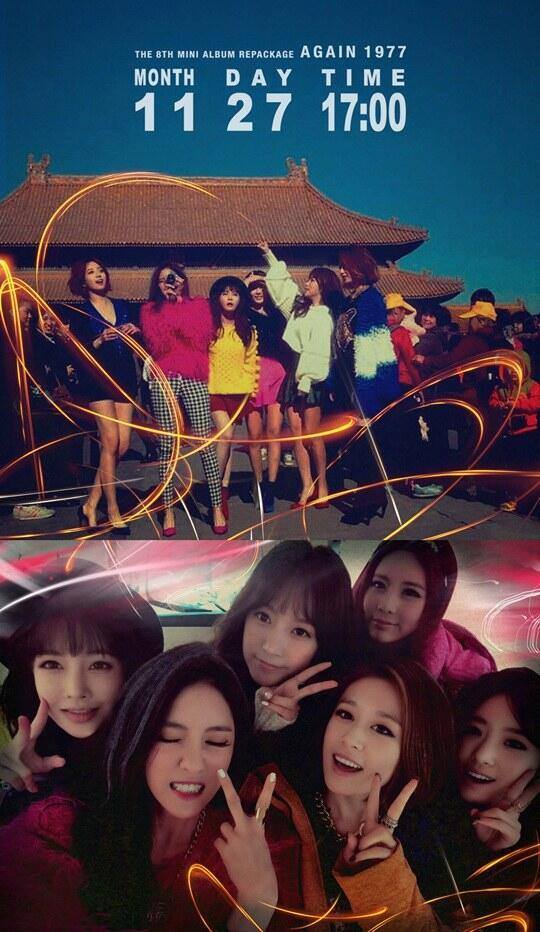 T-ara m&agrave;u m&egrave;, sặc sỡ quay clip ở Trung Quốc 15