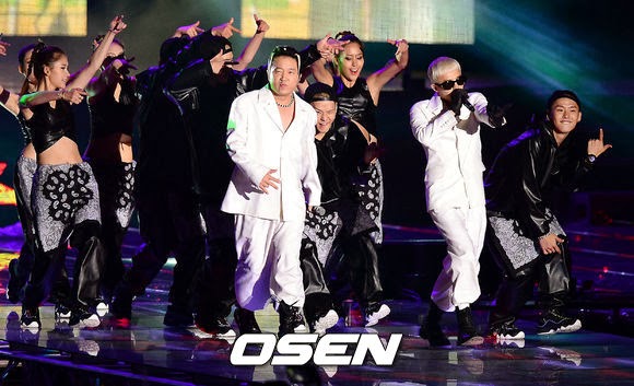 G-Dragon bị đá lăn quay trong đại nhạc hội "Infinity Challenge" 4