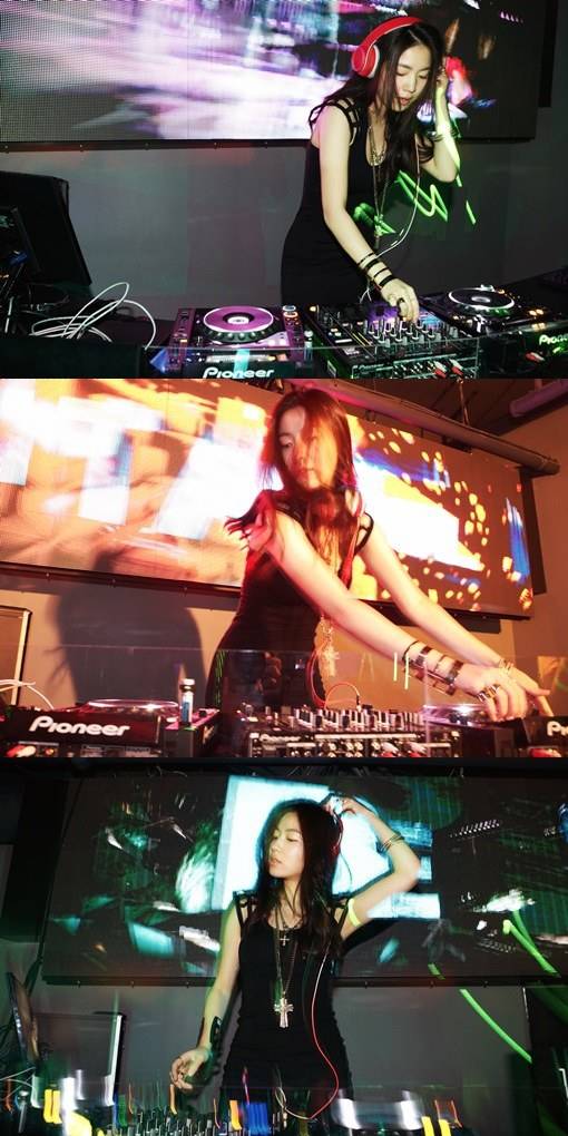 Rời T-ara, Hwayoung tái xuất làm DJ 1