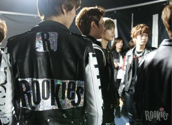 S.M.ROOKIES siêu bảnh bao tại tuần lễ SMTOWN 1