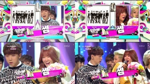 Khán giả bất ngờ trước kết quả "Music Bank" tuần này 1