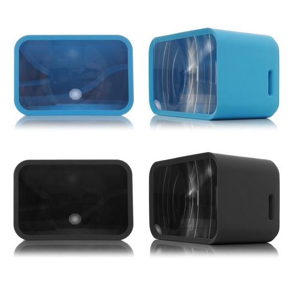 Rạp chiếu phim mini cho dế yêu iPhone 5 3