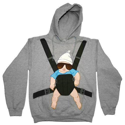 Áo hoodie Hangover "chất chơi" nhất quả đất 2