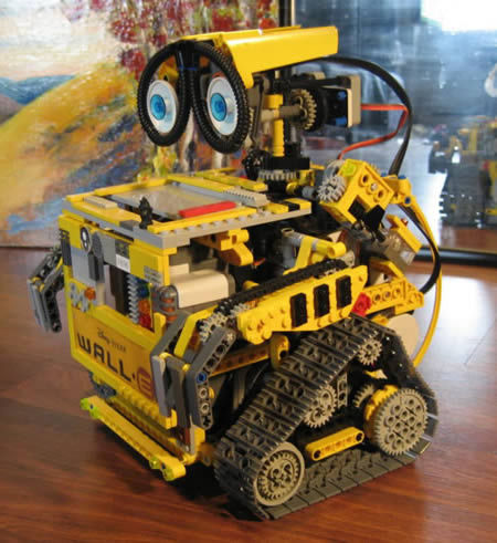 Dạo quanh 15 tác phẩm Lego "cool" nhất thế giới 3