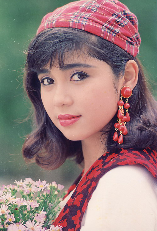 Nhìn lại "nhan sắc một thời" của sao Việt thập niên 90 25