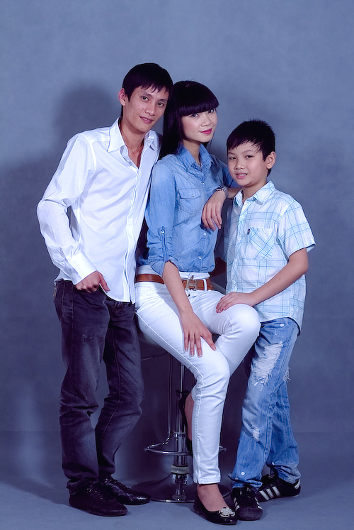 Những mỹ nh&acirc;n Việt bất ngờ "khoe" bụng bầu lần hai 18