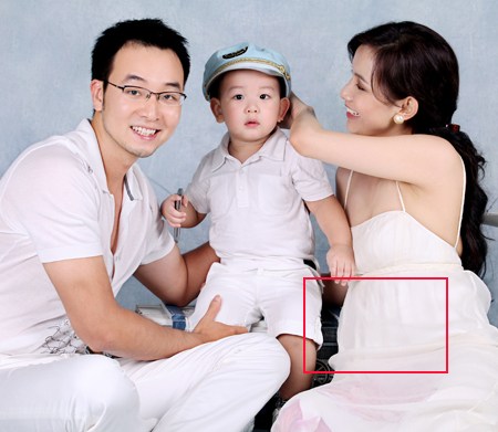 Những mỹ nh&acirc;n Việt bất ngờ "khoe" bụng bầu lần hai 3