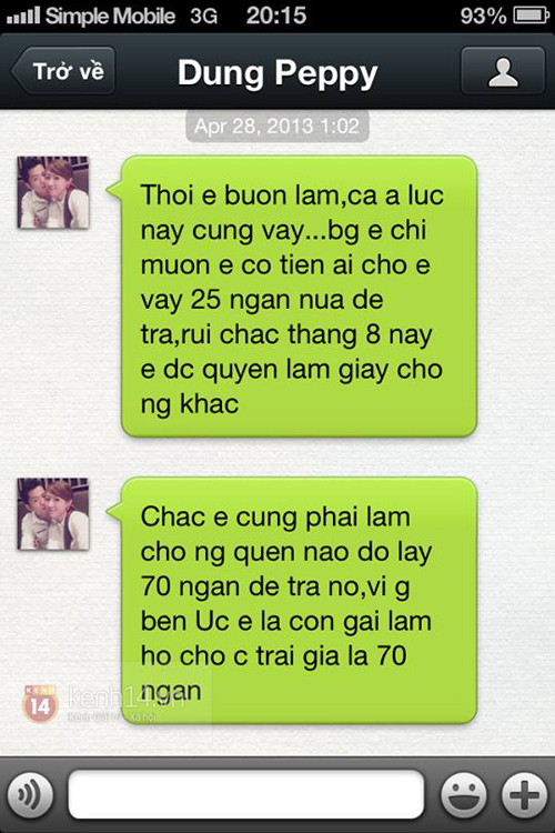 Vợ Đan Trường hé lộ mục đích chính "tống tiền" của cô gái D 7