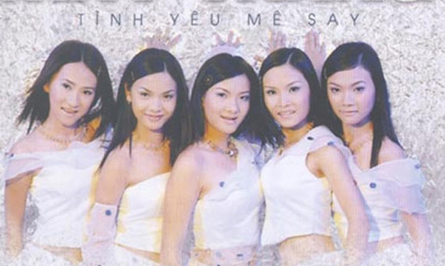 Girlband Việt thế hệ F2: Tìm lại Mây Trắng, Mắt Ngọc ngày xưa 26