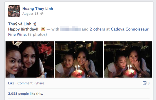 Angela Phương Trinh kh&ocirc;ng ch&ecirc; H&agrave; Hồ, Midu khoe ảnh em trai 5