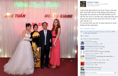 Angela Phương Trinh kh&ocirc;ng ch&ecirc; H&agrave; Hồ, Midu khoe ảnh em trai 10