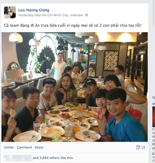 Angela Phương Trinh kh&ocirc;ng ch&ecirc; H&agrave; Hồ, Midu khoe ảnh em trai 9