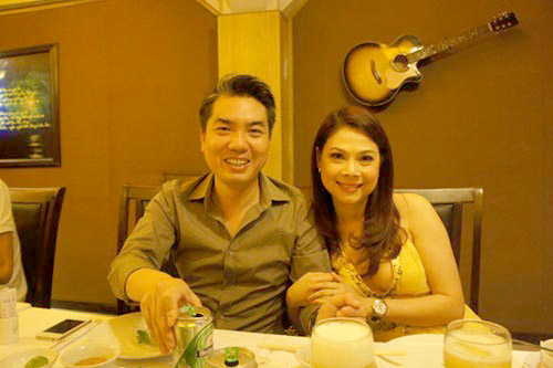 Những mối tình lận đận của showbiz Việt 3