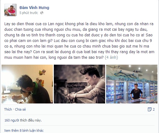 Hà Hồ bức xúc về nhân quyền trẻ em, Tóc Tiên bị "tố" mua PR Facebook 9