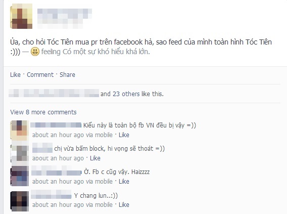 Hà Hồ bức xúc về nhân quyền trẻ em, Tóc Tiên bị "tố" mua PR Facebook 2