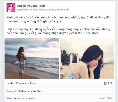 Facebook lắng đọng trước 49 ngày Wanbi Tuấn Anh 17