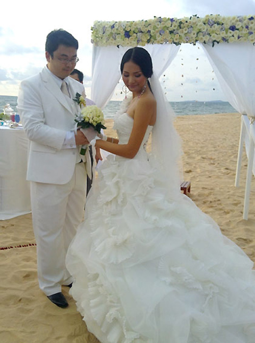 Muôn màu cuộc sống của sao Việt sau khi lấy chồng 13