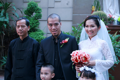 Muôn màu cuộc sống của sao Việt sau khi lấy chồng 33