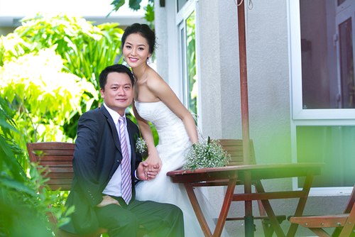 Muôn màu cuộc sống của sao Việt sau khi lấy chồng 27