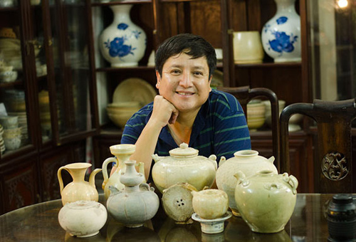 Những bộ sưu tập ấn tượng và đáng yêu của sao Việt 2