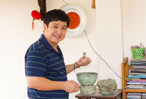 Những bộ sưu tập ấn tượng và đáng yêu của sao Việt 3