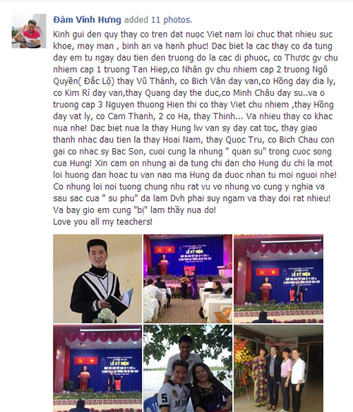 Mỹ T&acirc;m x&oacute;a Facebook cũ, Hồ Ngọc H&agrave; tự nhận "đi&ecirc;n" 7