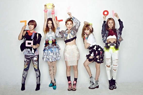 Dàn sao Kpop: Beast, T-Ara, 4Minute sẽ "bắt tay" hỗ trợ thí sinh Việt 1