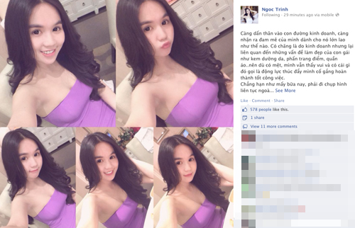 Fan háo hức trước sinh nhật dàn sao khủng, Khánh Thi lại đột ngột "mất tích"  28
