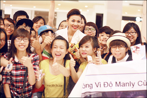 Những sao tỏa sáng trên “bầu trời” showbiz Việt 2013 38