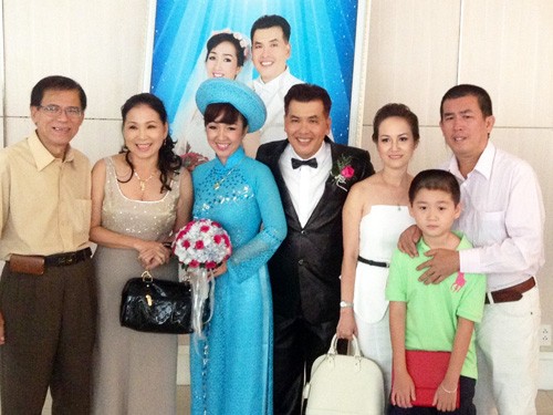 Tăm tia những đám cưới thú vị năm 2013 của sao Việt 47
