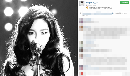 Ngọc Trinh sắp gặp gỡ Wonbin, Fan "khẩu chiến" vì Taeyeon (SNSD) 4