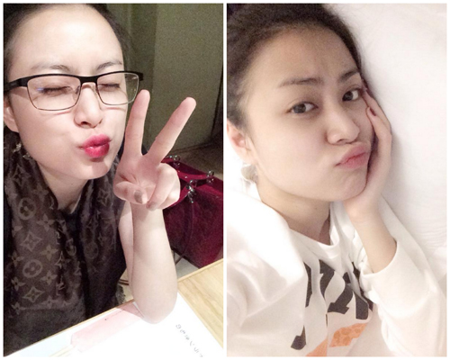 “Cười đau bụng” với những khoảnh khắc đối nghịch của sao Việt 23