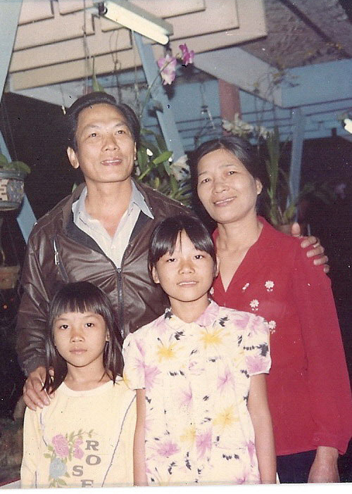 Ngỡ ngàng nhan sắc của chị gái mỹ nhân Việt 79
