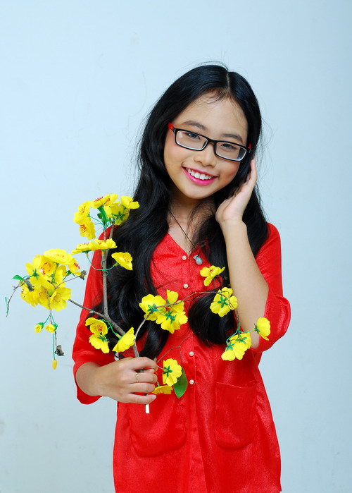 Clip: Dàn sao Việt rộn ràng đọc thơ chúc Tết 2014 11