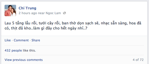 Tăm tia sao Việt đi đâu, làm gì những ngày cuối năm 13