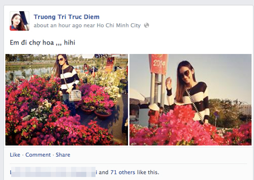 Tăm tia sao Việt đi đ&acirc;u, l&agrave;m g&igrave; những ng&agrave;y cuối năm 4