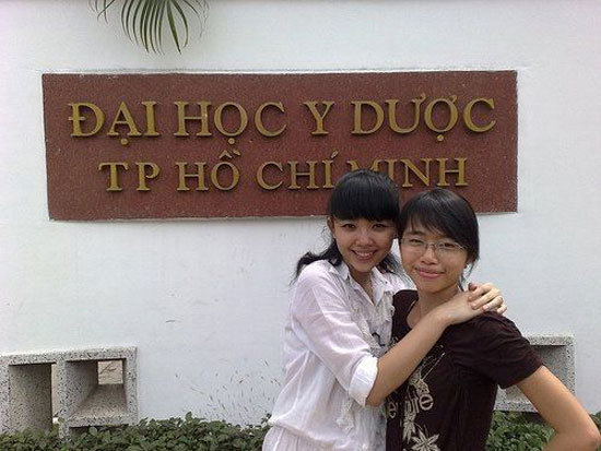Muôn nẻo "đường học" của sao Việt: kẻ lận đận - người cần cù 37