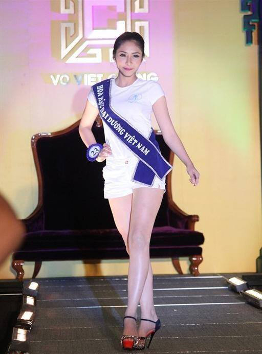 Cận cảnh nhan sắc Hoa hậu Đại dương 2014 Đặng Thu Thảo 19
