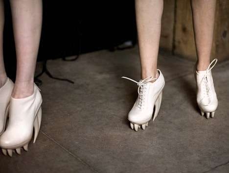 5 thiết kế giày "quái" nhất năm 2012 6