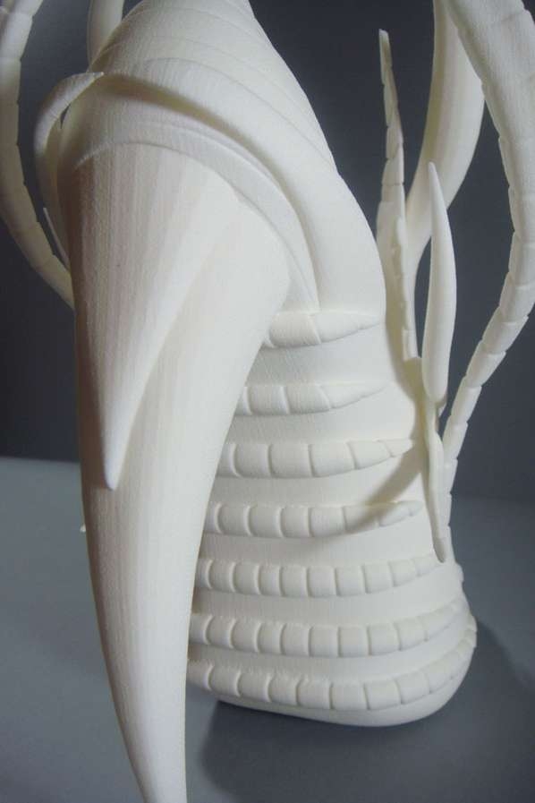 5 thiết kế giày "quái" nhất năm 2012 13