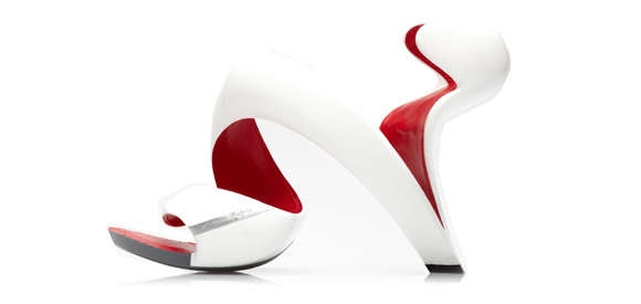 5 thiết kế giày "quái" nhất năm 2012 23