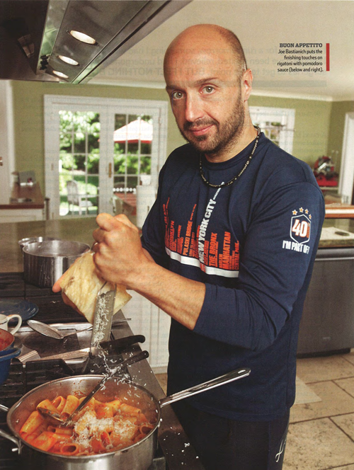 Joe Bastianich – mảnh ghép không thể thay thế của Masterchef US  8