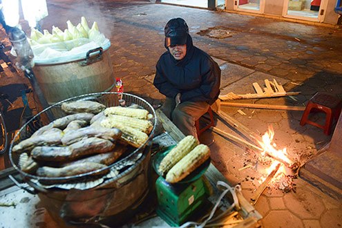 Nam Bộ chuyển mùa, miền Bắc rét về đêm, miền Trung tiếp tục mưa 1