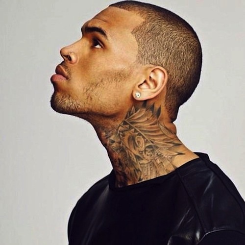 Chris Brown ấp ủ một album nhạc Country 3