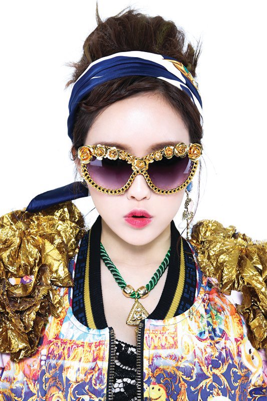 MV "Hip Hop đồng quê" của T-ara N4 đã ra lò 14