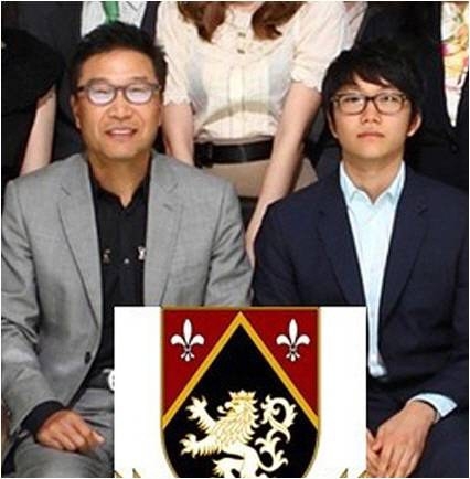 Con trai Lee Soo Man đứng sau thành công của SNSD và EXO 1