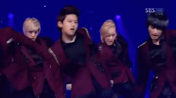Tăm tia những điệu nhảy "na n&aacute;" nhau của Kpop 11