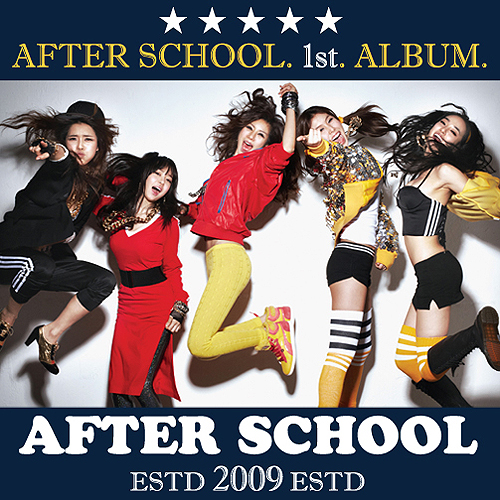 T-ara vs. After School: nhóm nữ nào xáo trộn nhất Kpop? 12