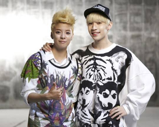 Henry Lau sắp "tung chưởng" cùng Amber (f(x)) 1