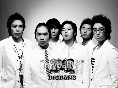 Big Bang và con số 7 linh thiêng 1